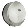 DESPACHADOR DE PAPEL HIGIÉNICO PLÁSTICO PLATA 1/1 AE57030AU