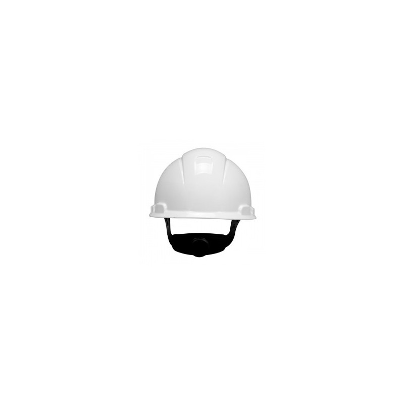 Casco de Polietileno 3M Suspension 4 Puntos Blanco H-701R 1/1 126875