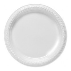PLATO PLASTICO GRANDE LISO 675 BOSCO 20/25 040309