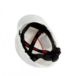 Casco de Polietileno 3M Suspension 4 Puntos Blanco H-701R 1/1 126875