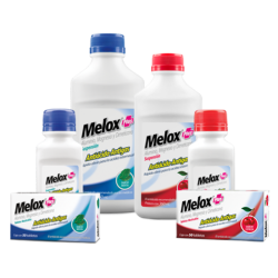Melox Plus Suspensión Sabor Menta 360 Ml  1/1 231037