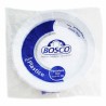PLATO PLASTICO PASTELERO LISO 200 BOSCO 50/20 003010