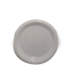PLATO PLASTICO PASTELERO LISO 200 BOSCO 50/20 003010