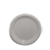 PLATO PLASTICO PASTELERO LISO 200 BOSCO 50/20 003010