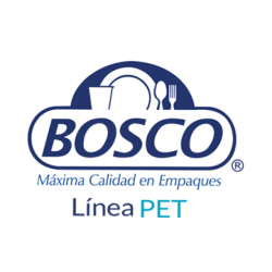 PLATO PLASTICO PASTELERO LISO 200 BOSCO 50/20 003010