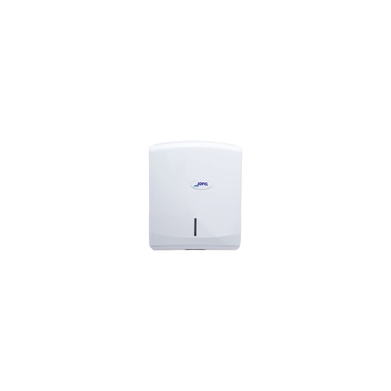 DESPACHADOR DE TOALLA INTERDOBLADA BLANCO 1/1 AH 35000AU