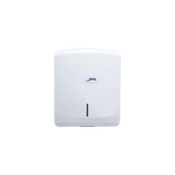 DESPACHADOR DE TOALLA INTERDOBLADA BLANCO 1/1 AH 35000AU