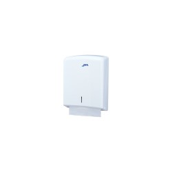 DESPACHADOR DE TOALLA INTERDOBLADA BLANCO 1/1 AH 35000AU