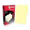 Folder Canario Tamaño Oficio Oxford 100 Piezas 1/100 30082