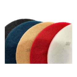 DISCO CANELA 19" 3M PARA PULIDORA 5 PIEZAS 1/5 56055