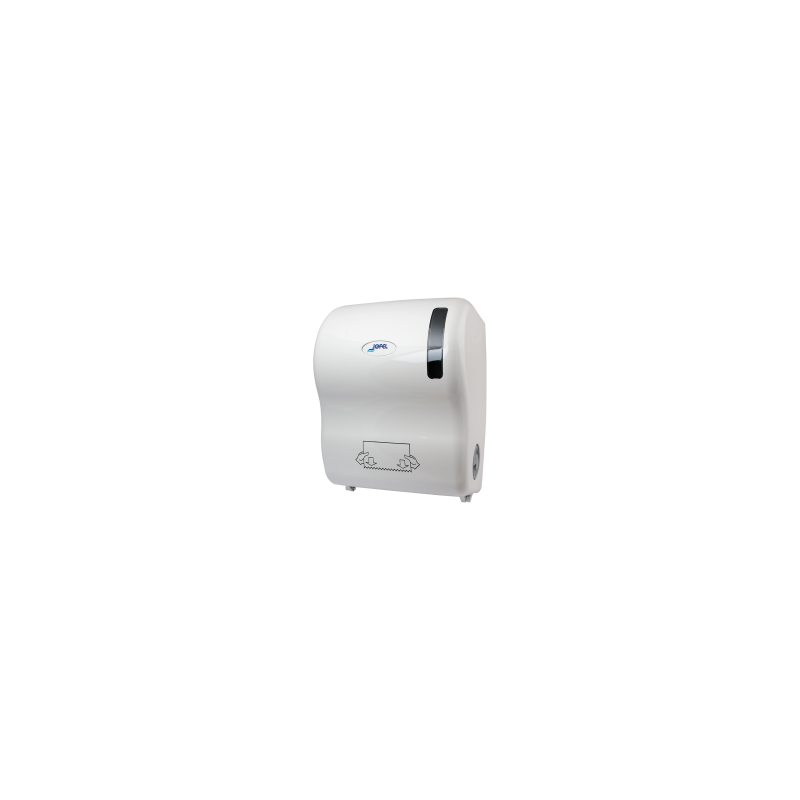 DESPACHADOR DE TOALLA EN ROLLO BLANCO 1/1 AUE153181