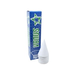 VASO CONICO DE PAPEL 104 VENUS 1/5000 007203