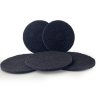 DISCO NEGRO 19" PARA PULIDORA 5 PIEZAS 1/5 05781