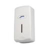 DISPENSADOR DE JABÓN SMART RELLENABLE BLANCO JOFEL 1/1 AC27050
