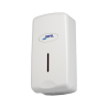 DISPENSADOR DE JABÓN SMART RELLENABLE BLANCO JOFEL 1/1 AC27050