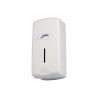 DISPENSADOR DE JABÓN SMART RELLENABLE BLANCO JOFEL 1/1 AC27050