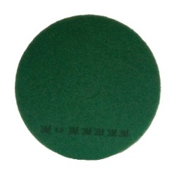 DISCO VERDE 19" 3M PARA PULIDORA 5 PIEZAS 1/5 73864