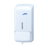 DISPENSADOR DE JABÓN ESPUMA RELLENABLE AZUR BLANCO JOFEL 1/1 AC40000