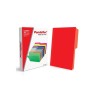 Folder Rojo Tamaño Oficio Pendaflex 50 Piezas 1/50 27017