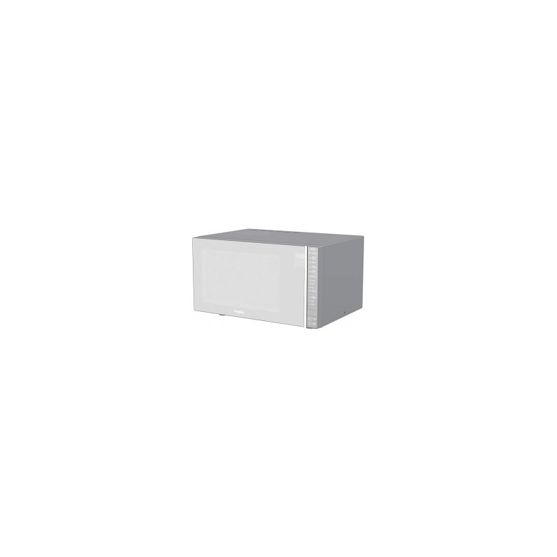 Horno de Microondas Whirlpool Silver Acabado Espejo 1.1 Pies Cúbicos WM1811D 1/1 220960
