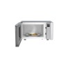 Horno de Microondas Whirlpool Silver Acabado Espejo 1.1 Pies Cúbicos WM1811D 1/1 220960
