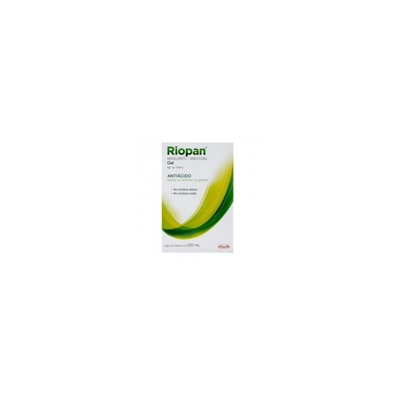 Riopan Gel 250 Ml 1/1 279303