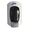 DISPENSADOR DE JABÓN MEDIANO ANTIBAC AITANA BLANCO JOFEL 1/1 AC70020BA
