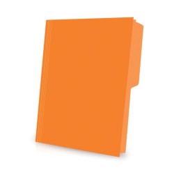 Folder Naranja Tamaño Carta Pendaflex 50 Piezas 1/50 27018