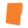 Folder Naranja Tamaño Carta Pendaflex 50 Piezas 1/50 27018