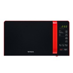 Horno de Microondas Daewoo 0.7 Pies Cúbicos KOR-663R 1/1 220972