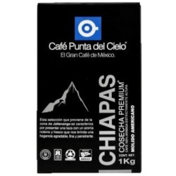 CAFE CHIAPANECO MOLIDO PUNTA DE CIELO 1 KG 1/1 872645