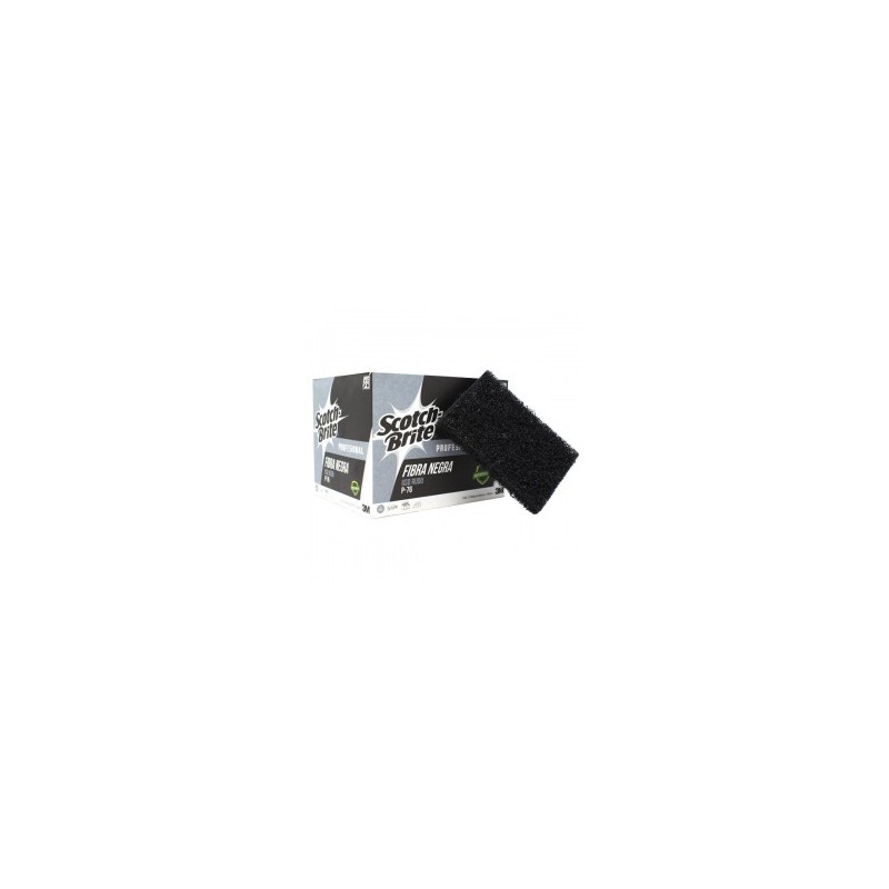 FIBRA NEGRA 3M P76 1/12 05286