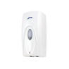 DISPENSADOR DE JABÓN AUTOMÁTICA RELLENABLE BLANCO JOFEL 1/1 AC91050