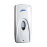 DISPENSADOR DE JABÓN AUTOMÁTICA RELLENABLE BLANCO JOFEL 1/1 AC91050