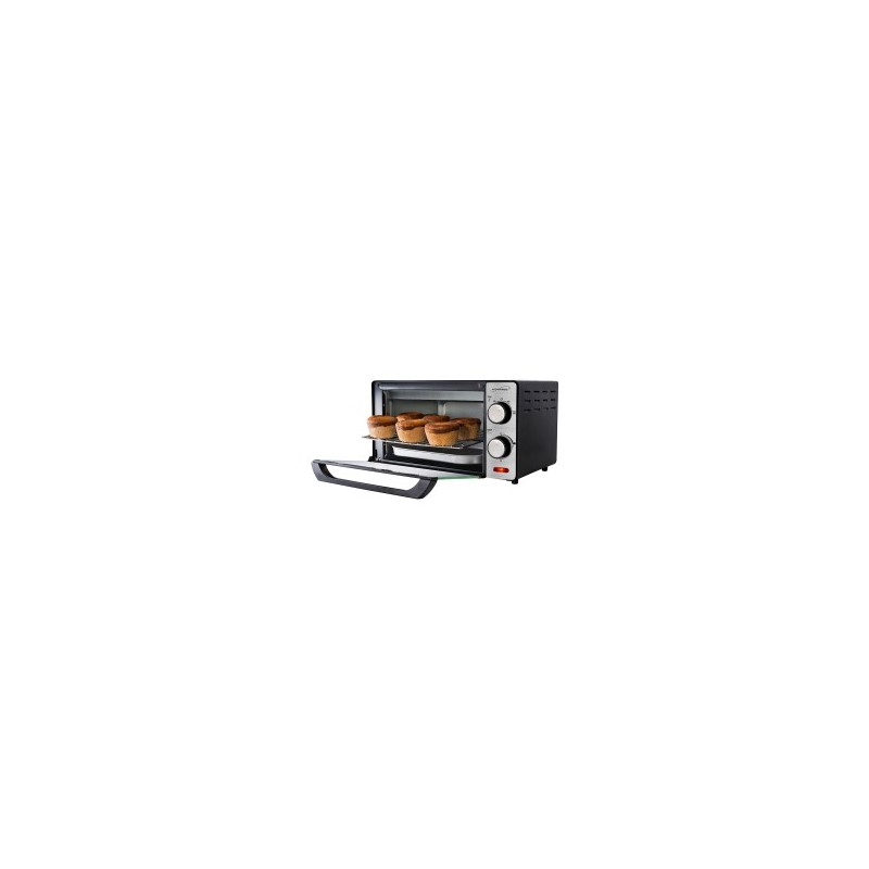 Horno Tostador Koblenz HKM-1000 Color Plata 1/1 223359