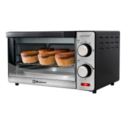 Horno Tostador Koblenz HKM-1000 Color Plata 1/1 223359