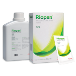 Riopan Gel en Sobres 1/10 Piezas 279305