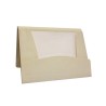 Folder Portadocumentos Polipropileno Blanco Iclip Oxford 1 Pza 1/1 28732