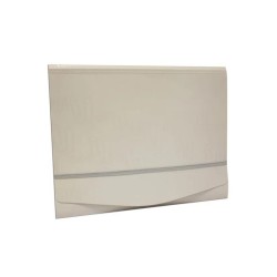 Folder Portadocumentos Polipropileno Blanco Iclip Oxford 1 Pza 1/1 28732