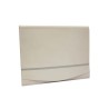 Folder Portadocumentos Polipropileno Blanco Iclip Oxford 1 Pza 1/1 28732