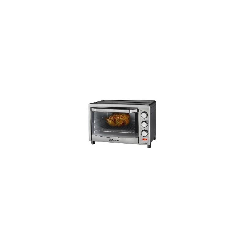 Horno Tostador Rosticero Koblenz HKM-1500 R Acero Inoxiable 1/1 223360