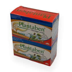 Plantaben Polvo Efervescente Sabor Naranja 1/30 Sobres 277238