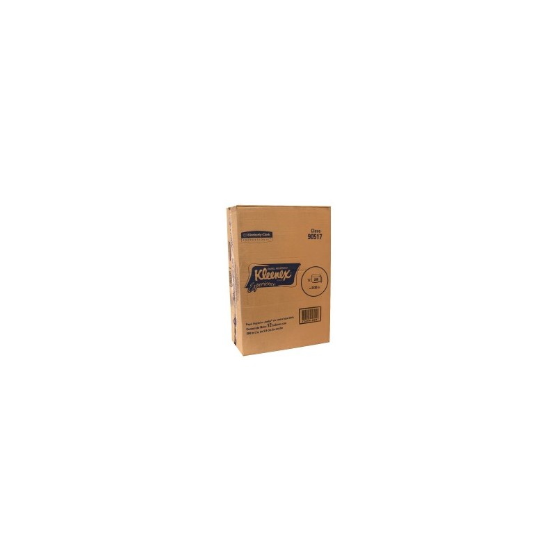 PAPEL HIGIENICO KLEENEX JUMBO JR 12/260 90605 (90517)