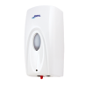 DISPENSADOR DE JABÓN AUTOMÁTICO RELLENABLE SPRAY BLANCO JOFEL 1/1 AC91070