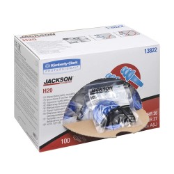 Tapones de Protección Auditiva con Cordón Jackson Safety 13822 H20 1/100 153321