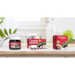 Laxante Ciruelax Comprimidos 1/20 Pieza 000059