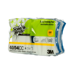 FIBRA ESPONJA BORRAFACIL 3M 1/4 55658