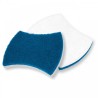 FIBRA ESPONJA BORRAFACIL 3M 1/4 55658