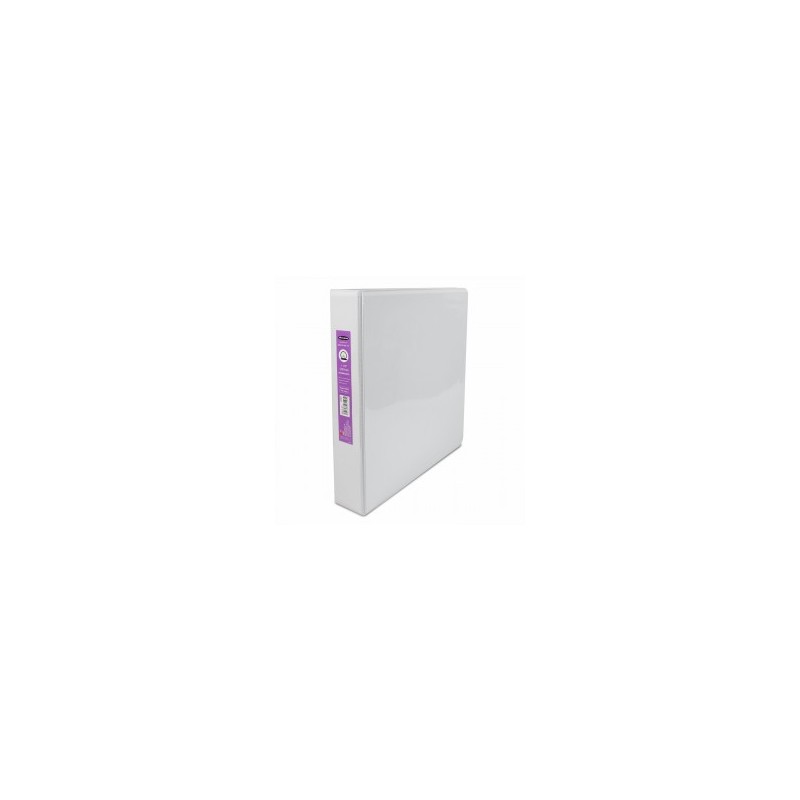 Carpeta Panoramica  Wilson Jones 1.5" Ventana O Blanco 1/1 620731