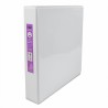 Carpeta Panoramica  Wilson Jones 1.5" Ventana O Blanco 1/1 620731